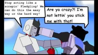 Guide to Warfare Rule #24 (Comic Dub)