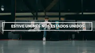 Estive um mês nos Estados Unidos | Tomás Silva