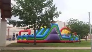 Water Slides Austin TX From Austin Moonwalks