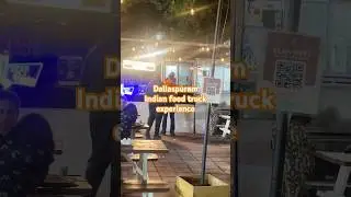Dallaspuram food truck experience!! Check it out #food #vibes #nightlife #foodtruck