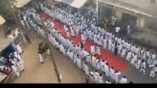 Takussanu Diwanu Bamba Fepp à Pikine rue 10