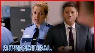 Eating Contests, Powdered Donuts, and Donna | Supernatural