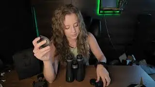 Akenabi Professional Binoculars for Adults | Clear Optics & Durable Design