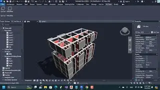 SynCad: CAD to Revit Automation
