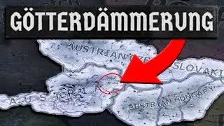 ОДИН Величайшее изменение в HOI4 &mdash; G&ouml;tterd&auml;mmerung