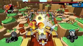 [Zombie Rollerz: Pinball Heroes] Roguelite Pinball