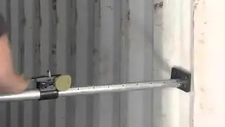 POP OUT RATCHETING CARGO BAR