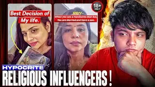 The Ugly Side of Insta Bhakts
