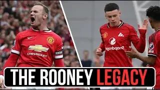 How Kai Rooney Is Progressing in United&rsquo;s Academy | Carrington's Rising Ballers | YanitedBoyz