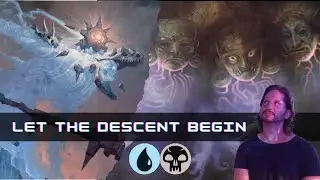 So much fun with Dimir descent | Lost caverns of Ixalan | MTG Arena Standard