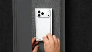 Android User Unboxing iPhone 17 Pro Max in Silver Color!