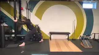 Kinstretch Mini: Quads, Knees, Calves