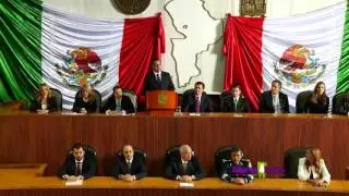 Discurso Gobernador de N.L.- Jaime Rodríguez El Bronco
