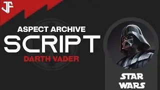Argus / Darth Vader / Script | Perfect SFX and Voice | Mobile Legends