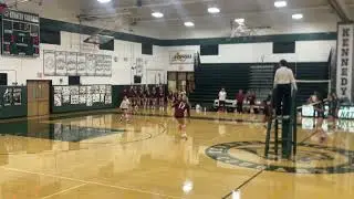 Mepham HS Varsity vs Kennedy HS Varsity 