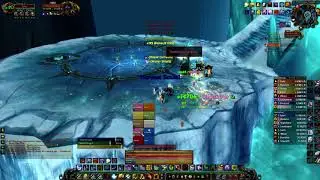 Lich King 10HC PUG | Solo Heal/Tank | Rsham POV