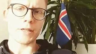 Roll those R's in Icelandic!!!