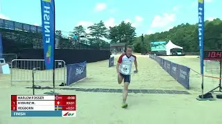 2022 The World Games, Orienteering Orienteering Middle Distance