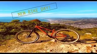 NEW BIKE DAY. COMMENCAL META AM HT 2020.