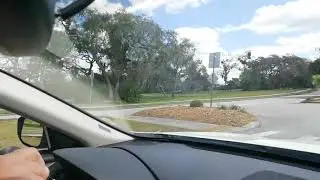 Heading to Beacon Woods golf club
