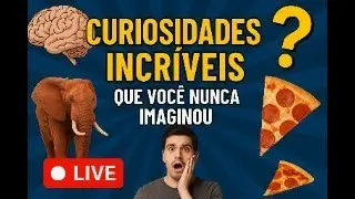 &ldquo;Curiosidades que NINGU&Eacute;M nunca te contou&rdquo;