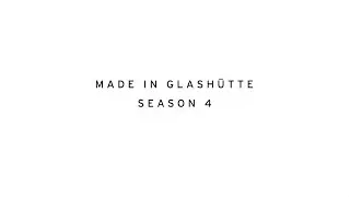 Made in Glashütte: Right up close