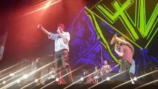 LaBrassBanda feat. Stofferl Well - 40 Cent - Olympiahalle M&uuml;nchen