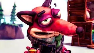 FRANTICS Bande Annonce de Gameplay (2018) PS4