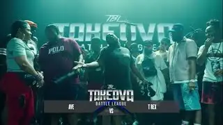 TBL presents: Bulletproof: Ave vs T Rex (Live Watch Reaction)