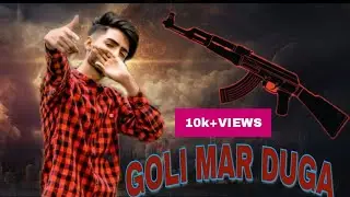 Goli Maar Dunga || MUGHAL ZADA || FT || Maazi Cheema || Shazzy || Official Song