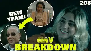 GEN V Season 2 Episode 6 Breakdown | NEW Supe Revealed + The Boys Connections Explained!