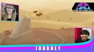 Journey #5 - Game Dev Game Love