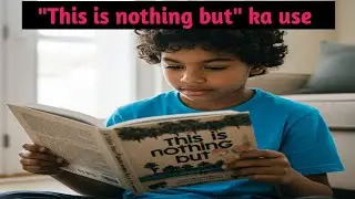 This is nothing but ka use