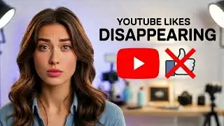 Исчезновение лайков на YouTube в 2026 году: почему лайки не отображаются на ваших видео (настояща...