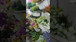 Why is the artificial flowers market growing | Artificial Flowers Online #trending #shorts #short