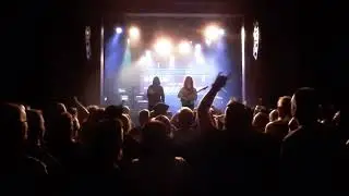 MASTER BOOT RECORD - VIRUS.DOS - LIVE IN TAMPERE
