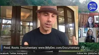 Live Q&A with Billy Dec!