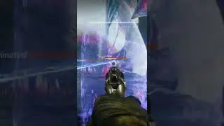 Lucky 1v3 clutch in Trials of Osiris