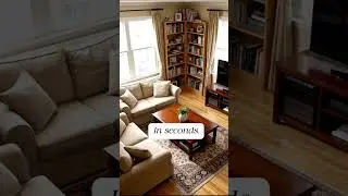 Generate 3D Renders, Virtually stage homes, clean up listing images at Properview.ai