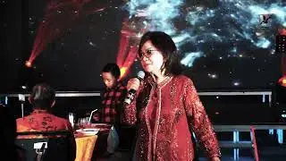 DF Present TETTY KADI, New Year 2024 at Leedon Hotel & Suite Surabaya