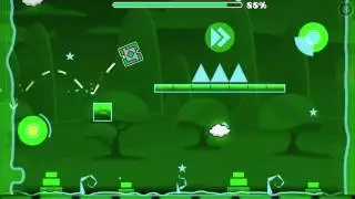Geometry Dash Relentless by GeoSlam1 [Very Easy Demon]