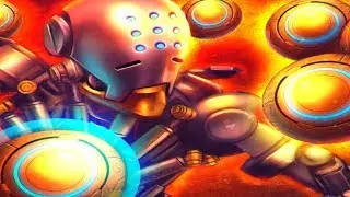Overwatch Uprising - ZENYATTA Campaign Story Mode Walkthrough Gameplay