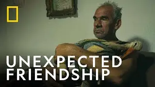 A Man and a Bird: An Unlikely Bond | Tale of Silyan | National Geographic UK