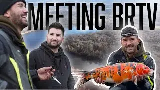 Meeting BR&rsquo;TV 2026  : La p&ecirc;che du gla&ccedil;on, conseil et astuces de p&ecirc;che !