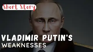 Unveiling Putin's Weakness: A Surprising Revelation That Redefines His Leadership