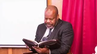 INTERVIEW DU PASTEUR LEONARD LIFESE AU CONGO/BRAZZAVILLE -  Septembre 2019