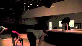 Zen and Chi (Yoga) with Shay at Fit! Gym