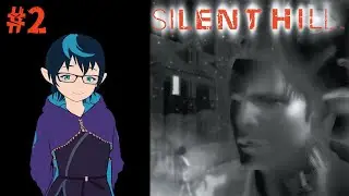 Going From a Spooky School to a Spooky Hospital (Silent Hill Part 2)