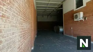 Versatile Industrial Unit with Strategic Location