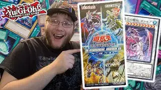 DUEL TERMINAL RETURNS! Yu-Gi-Oh! Terminal World Unboxing!